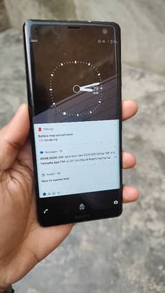 Sony Xperia XZ3