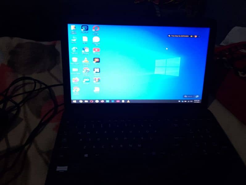 Toshiba Laptop 4gb ram 100gb Hard disk Good Condition 5