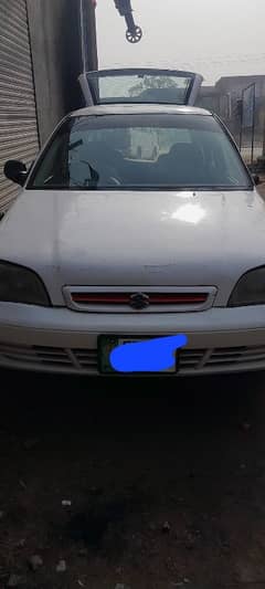 Suzuki Cultus VX 2007