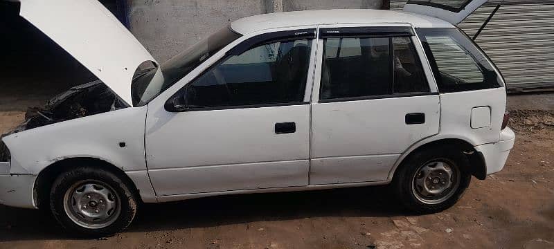 Suzuki Cultus VX 2007 4