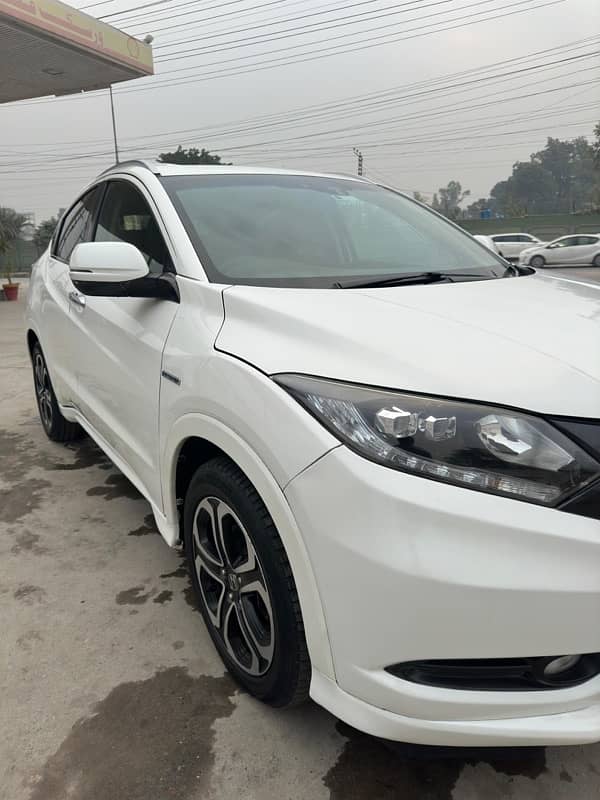 Honda Vezel 2015 2