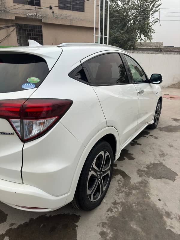 Honda Vezel 2015 5