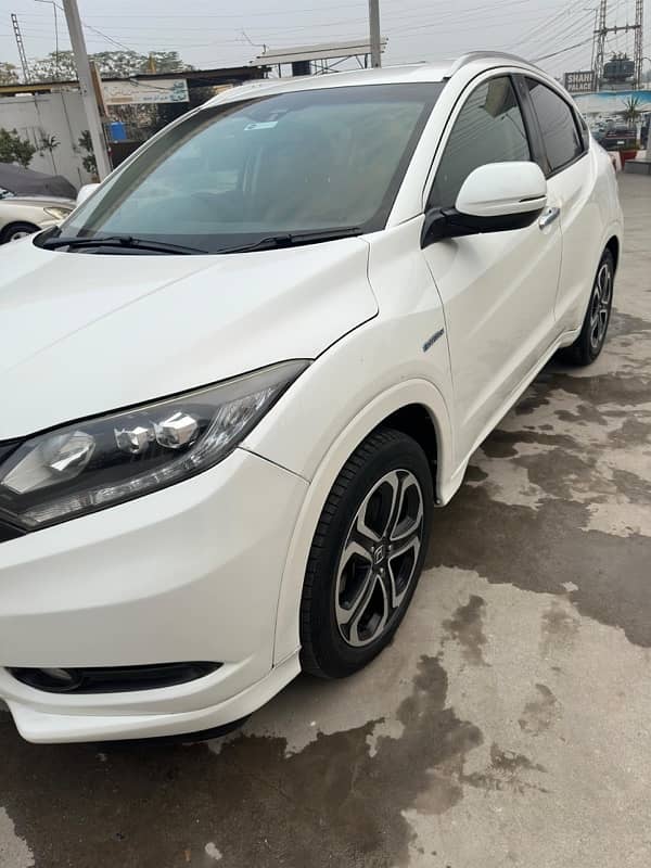 Honda Vezel 2015 6