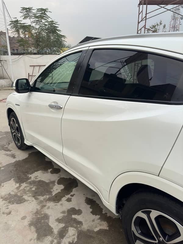 Honda Vezel 2015 7