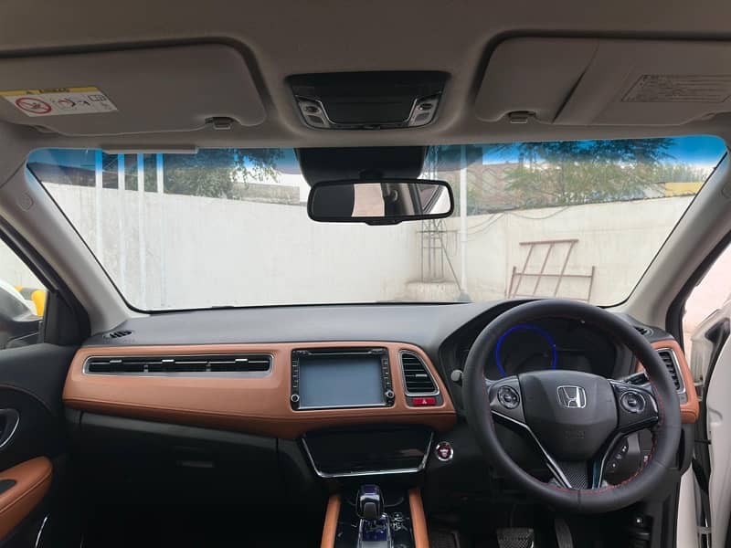 Honda Vezel 2015 8