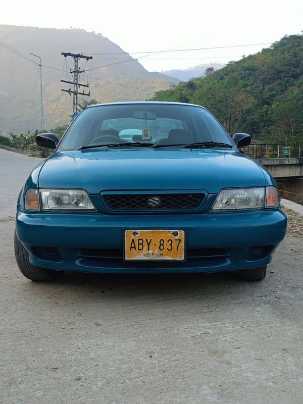 Suzuki Baleno 1998 0