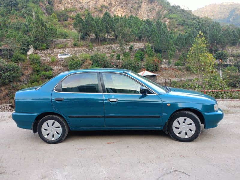 Suzuki Baleno 1998 6