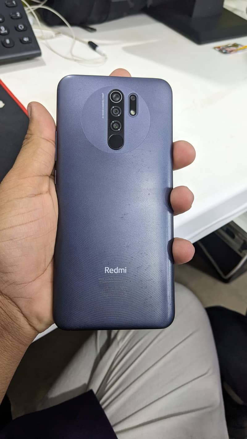 Xiaomi Redmi 9 0