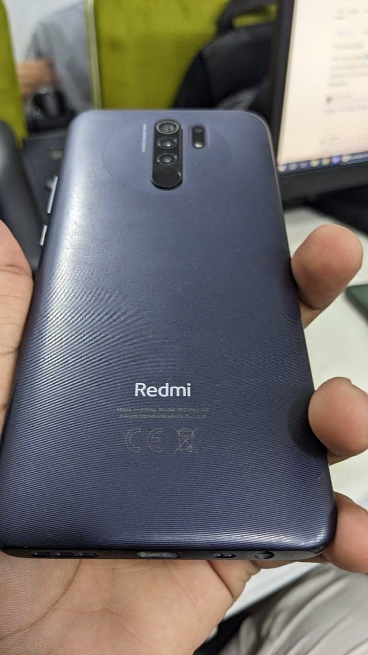 Xiaomi Redmi 9 1