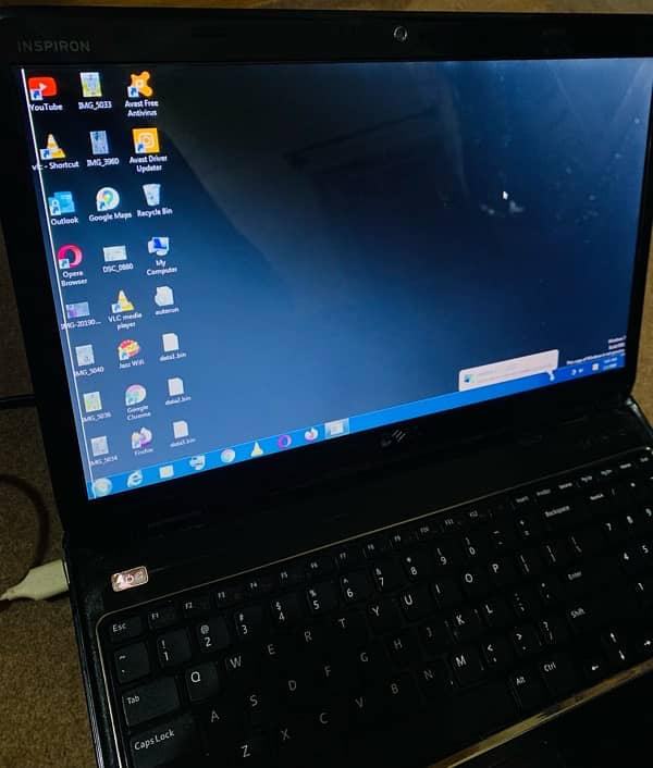 Dell inspiron N5110 1