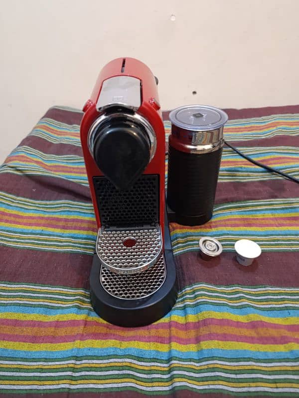 Nespresso coffee 6