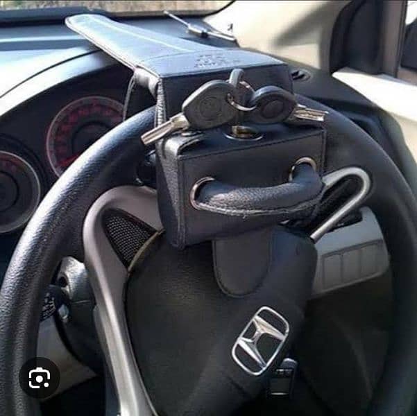 Honda BRV Top Cover, Dash Mat, Safety Lock & Sun Shades 3