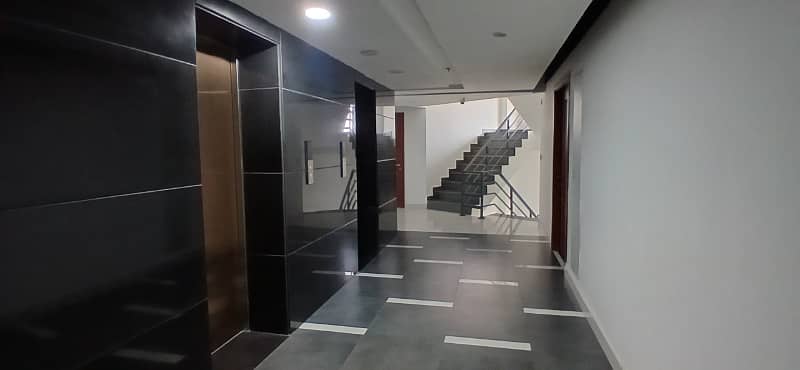 Brand New 435 Square Feet Office Prime Space Available For Rent In Grand Square Mall 6