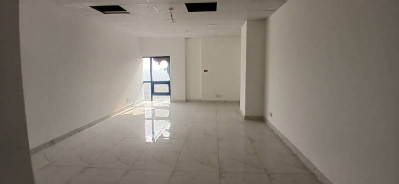 Brand New 435 Square Feet Office Prime Space Available For Rent In Grand Square Mall 9