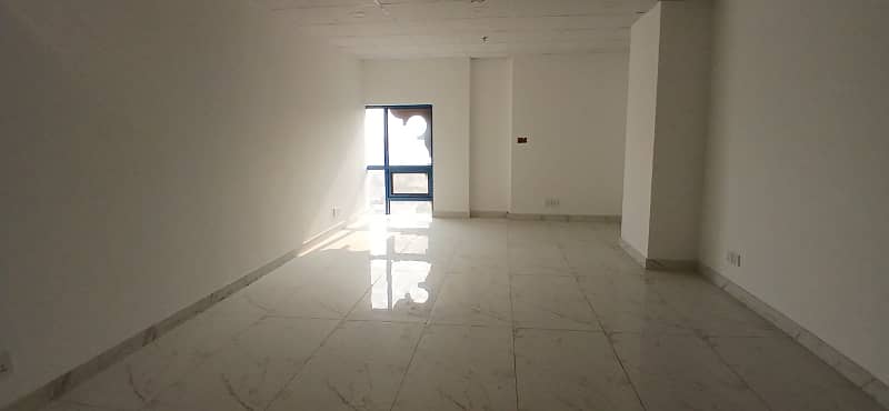 Brand New 435 Square Feet Office Prime Space Available For Rent In Grand Square Mall 12