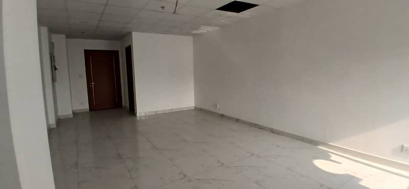 Brand New 435 Square Feet Office Prime Space Available For Rent In Grand Square Mall 20