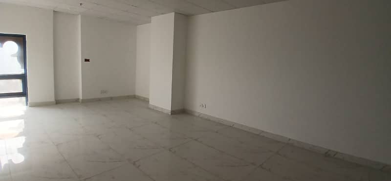 Brand New 435 Square Feet Office Prime Space Available For Rent In Grand Square Mall 24