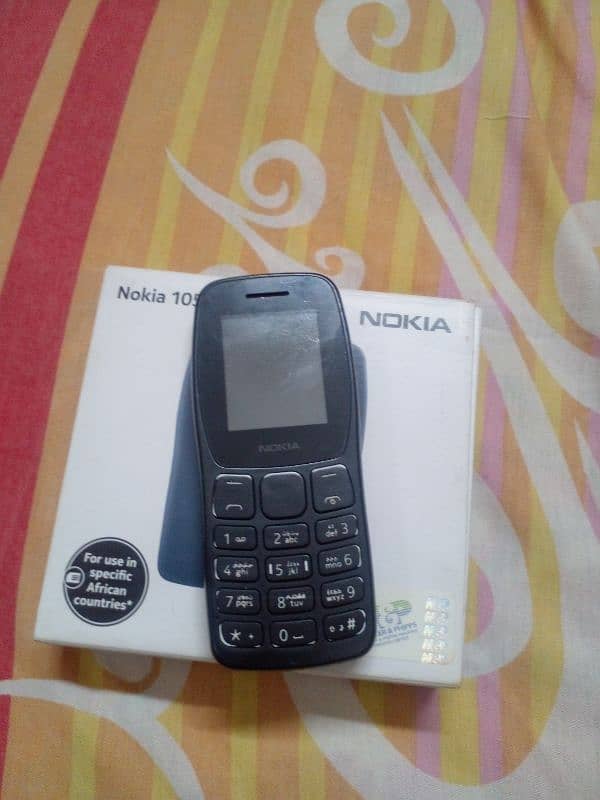 nokia 105 slightly use 1