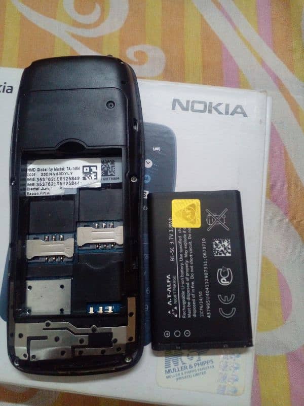 nokia 105 slightly use 2