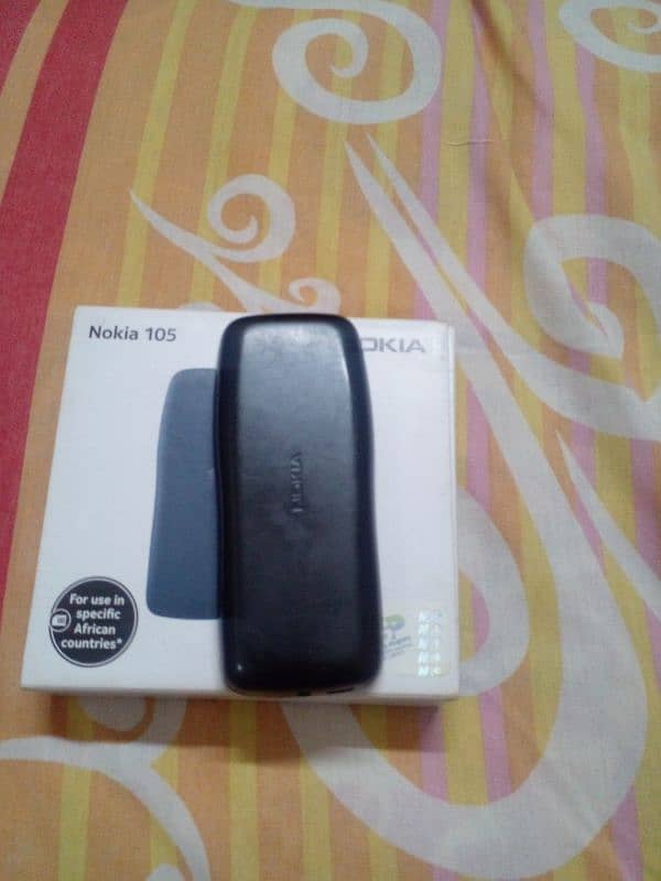 nokia 105 slightly use 3