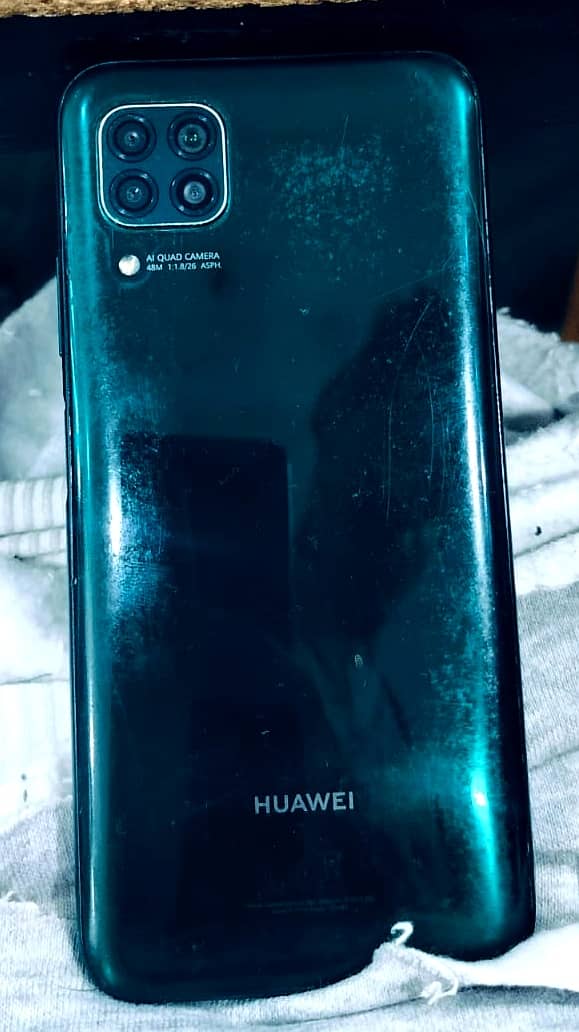 Huawei nova 7i 5