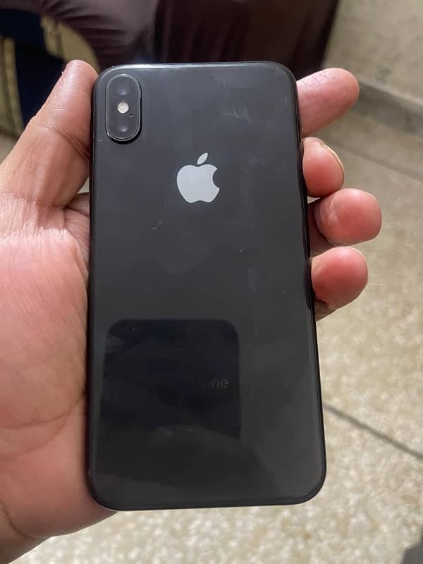 iPhone X 64GB Better Condition 9.5/10 7