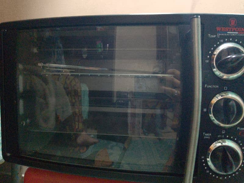 microwave oven 2