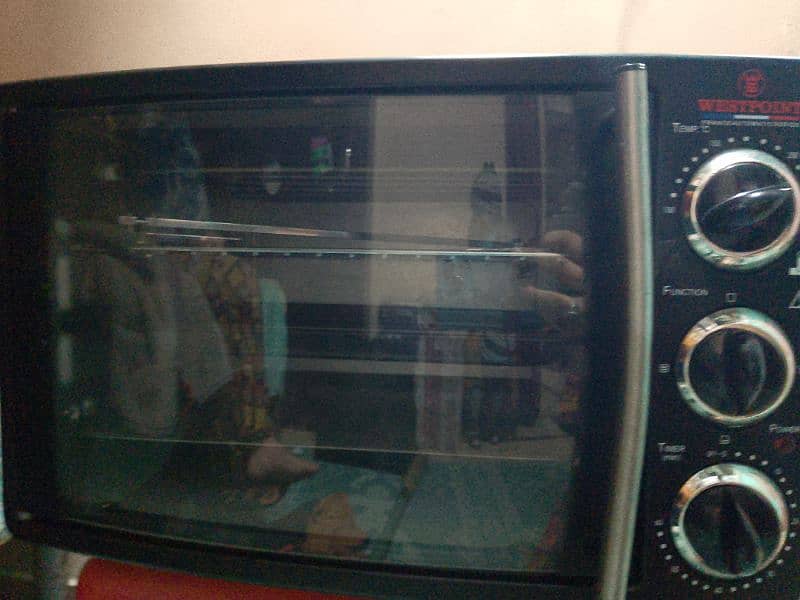 microwave oven 3