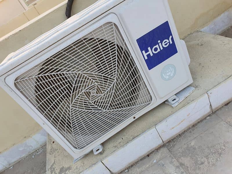 haier 1 Ton Inverter 1