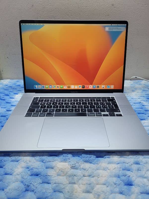 APPLE MACKBOOK PRO 2019 16" 2