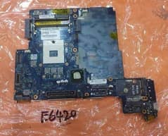 Dell E6420 motherboard