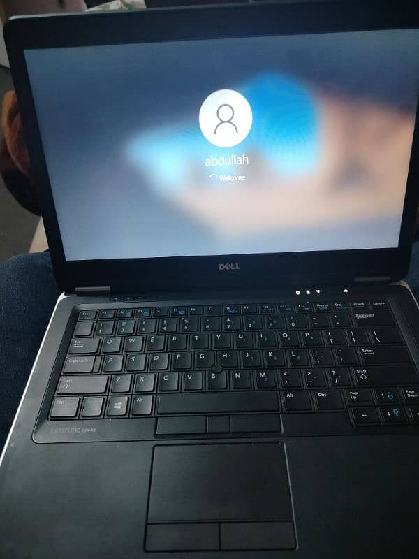 Dell latitudes E7440  core i7 4th generation laptop 0