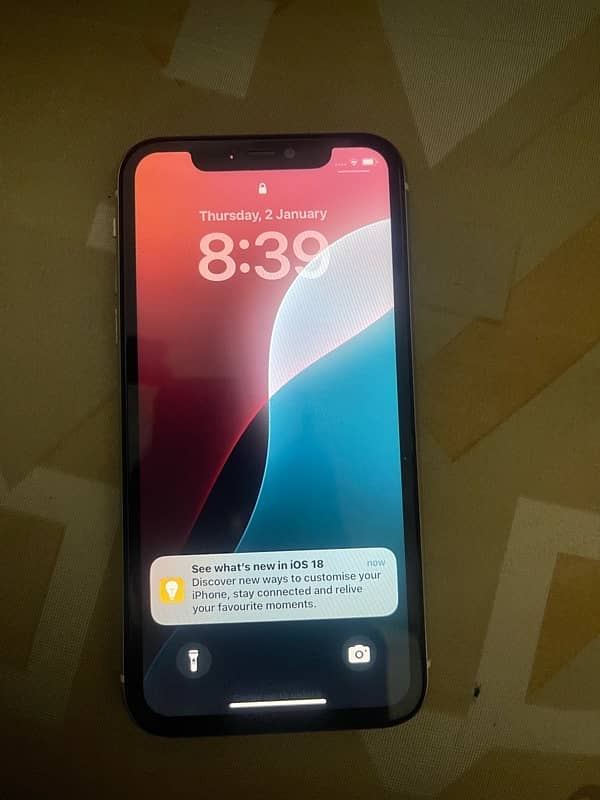 Iphone 11  256 GB pta 3