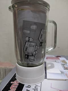 Cambridge 3 in 1 juicer blender