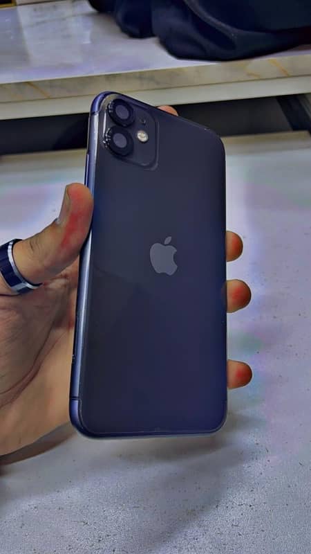 iPhone 11 Dual Offical PTA Approved 4