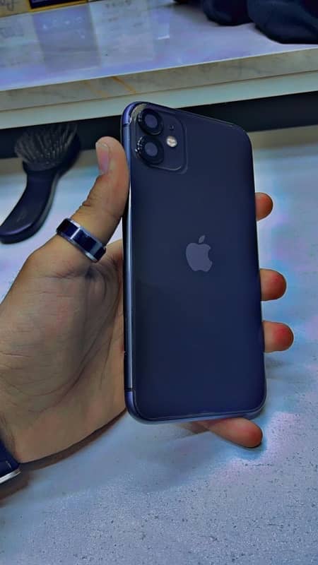 iPhone 11 Dual Offical PTA Approved 7