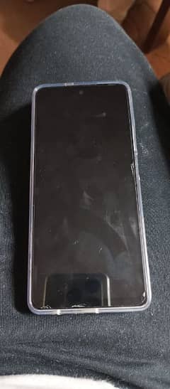 Infinix hot 40  used condion