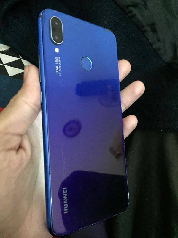 huawei Nova i3 2