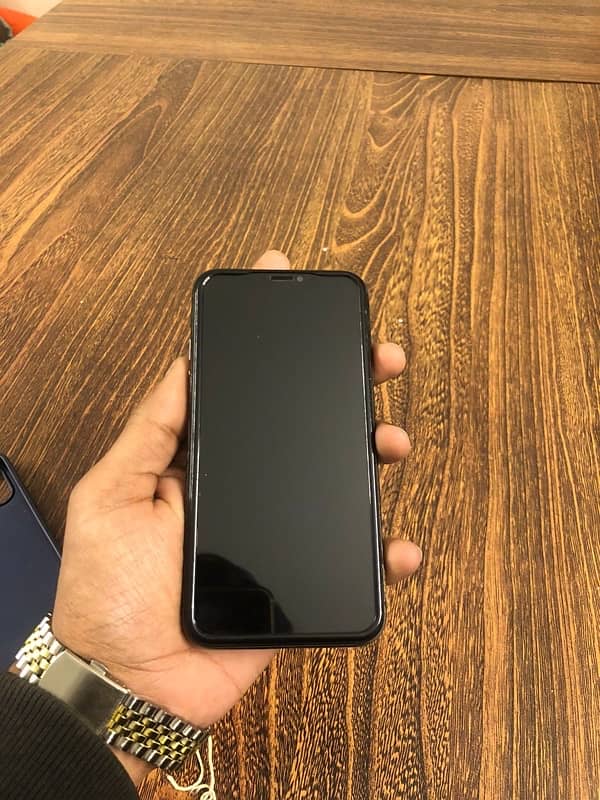 IPhone X 256GB non pta 6