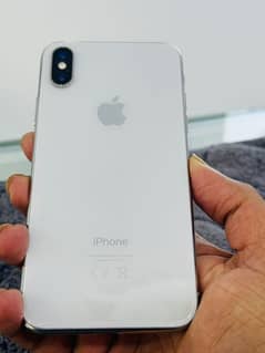 iphone x PTA Approved 64GB All original face ok