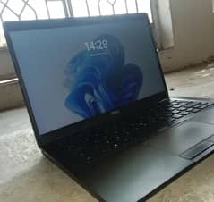 Dell laptop 256/8GB latitude 5400