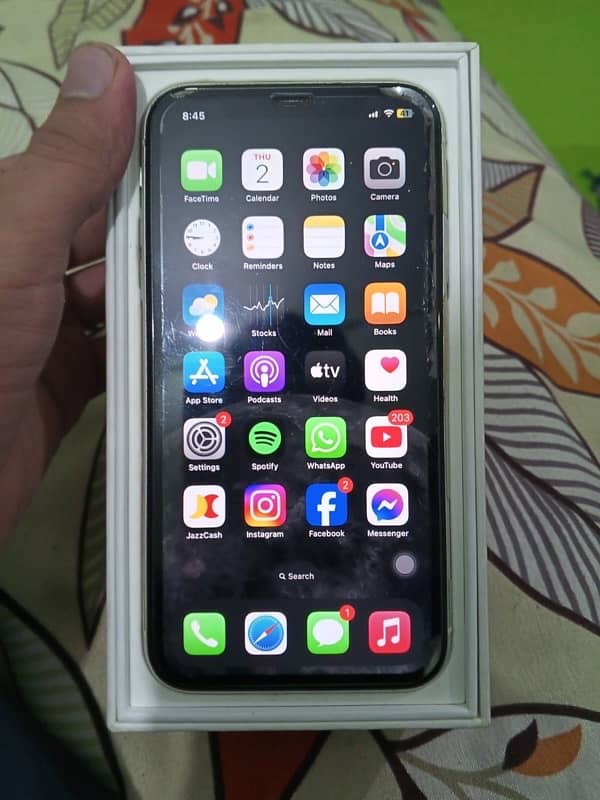 i phone 11 pta aproved dual hk 2