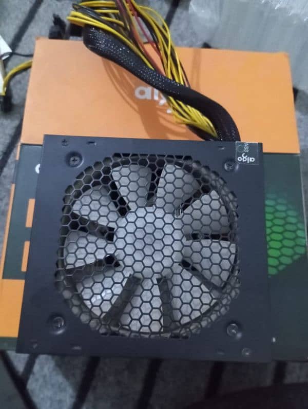 power supply 600W 2