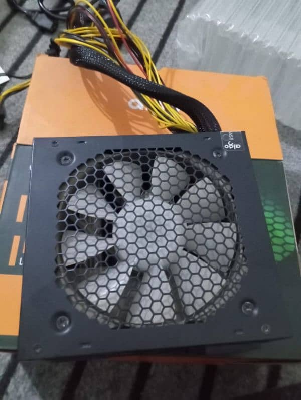 power supply 600W 3