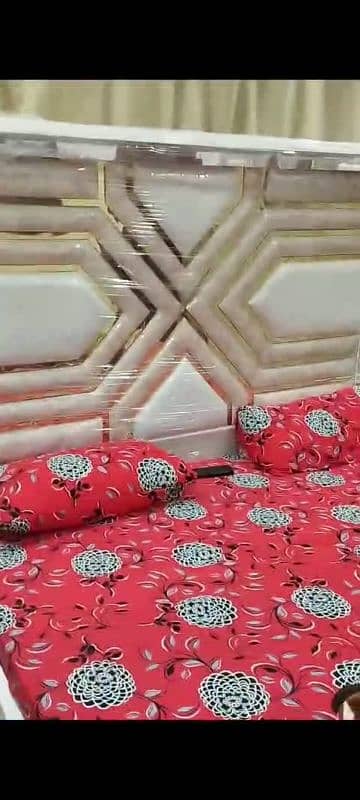 luxury bridal bed set in an amazing price 3