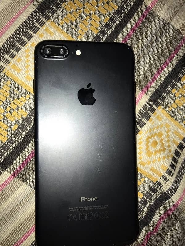 iPhone 7plus 0