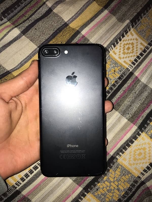 iPhone 7plus 3