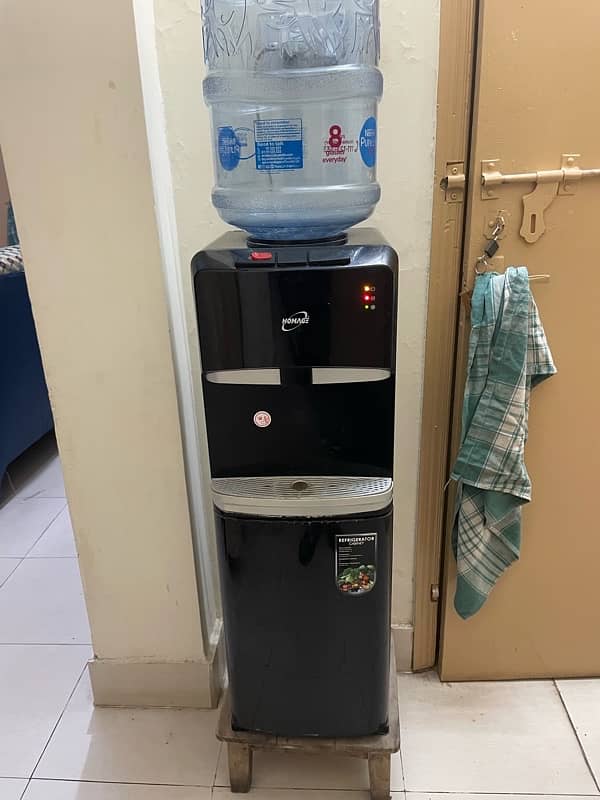 HOMAGE water dispenser 1