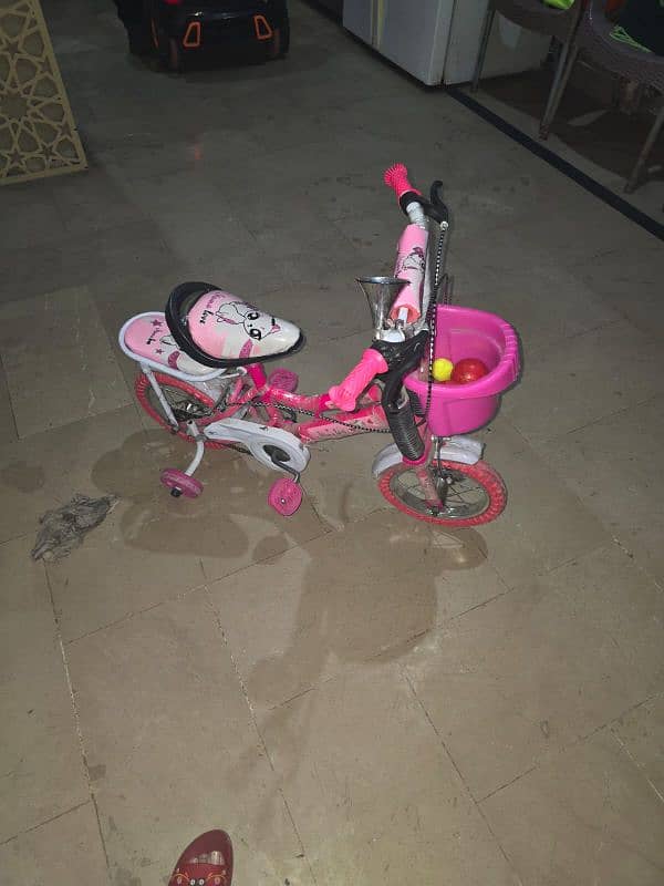 kids cycle 1