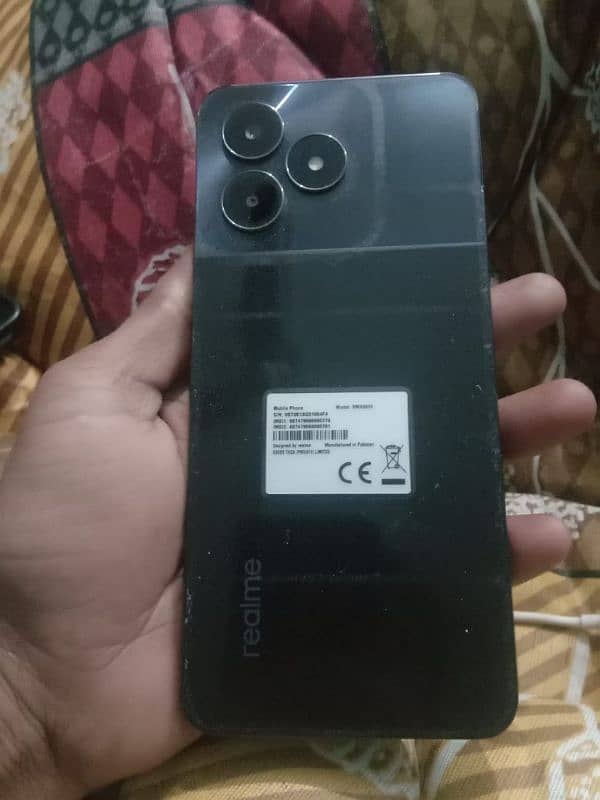 Realme C51 4/64 1